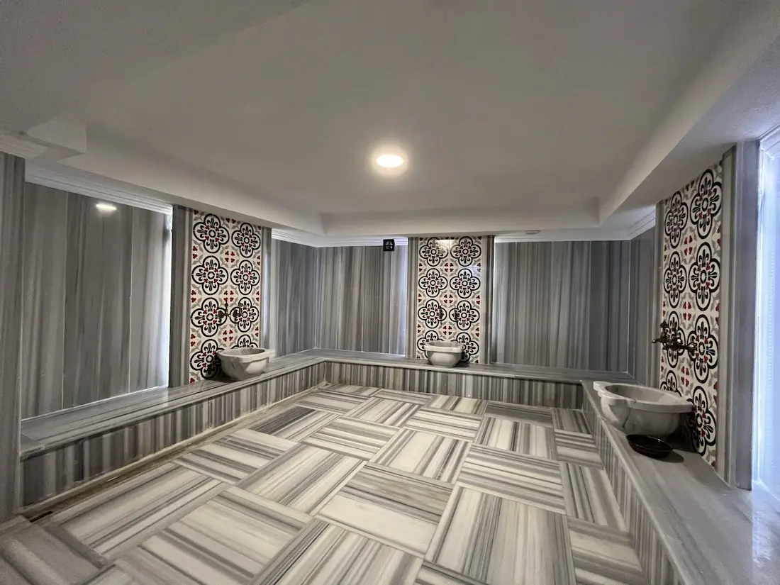 Turkish Bath